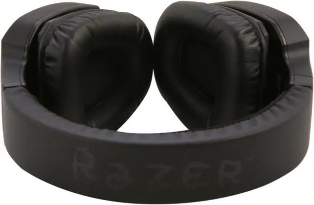 Alt view image 4 of 8 - Razer Electra Over Ear PC and Music Headset - Black
