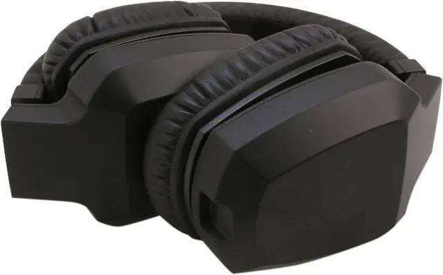 Alt view image 6 of 8 - Razer Electra Over Ear PC and Music Headset - Black