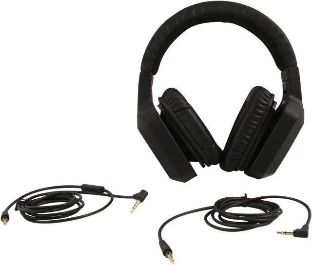Alt view image 7 of 8 - Razer Electra Over Ear PC and Music Headset - Black