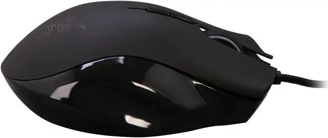 Alt view image 4 of 6 - Razer Naga MMO PC Gaming Mouse