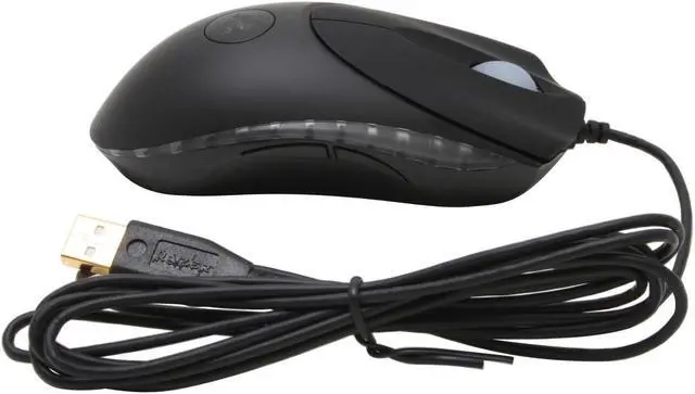 Alt view image 4 of 6 - RAZER Copperhead RZ01-00050300-R1M1 Chaos Green 7 Buttons 1 x Wheel Gold plated USB Wired Laser Engine 2000 dpi Gaming Mouse