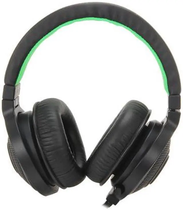 Alt view image 2 of 8 - Razer Kraken Pro Over Ear PC Gaming and Music Headset- Black
