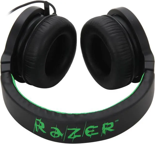 Alt view image 4 of 8 - Razer Kraken Pro Over Ear PC Gaming and Music Headset- Black