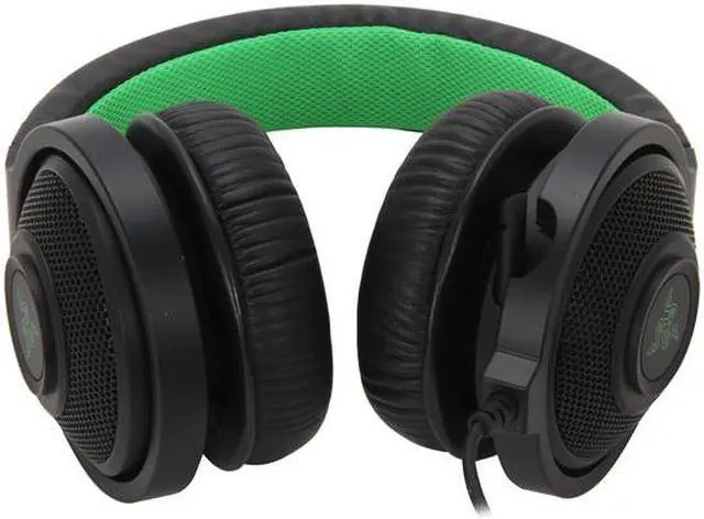 Alt view image 5 of 8 - Razer Kraken Pro Over Ear PC Gaming and Music Headset- Black