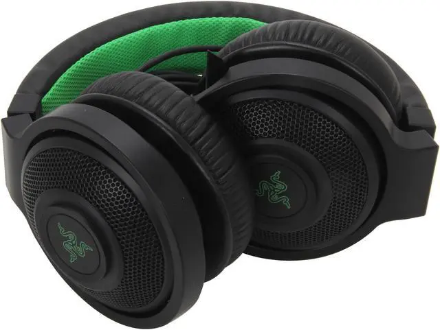 Alt view image 6 of 8 - Razer Kraken Pro Over Ear PC Gaming and Music Headset- Black