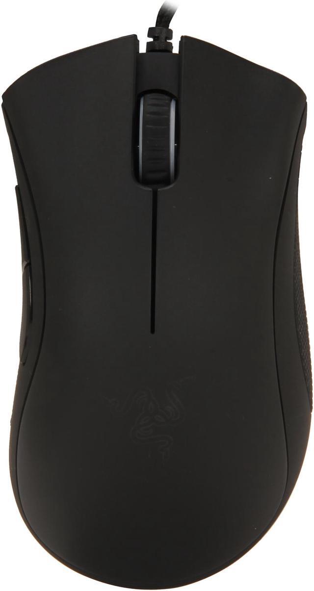 Alt view image 2 of 4 - Razer DeathAdder Ergonomic PC Gaming Mouse