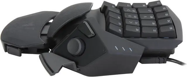 PC周辺機器 Razer ORBWEAVER CHROMA Razer Orbweaver Chroma Stealth RGB Mechanical Switches