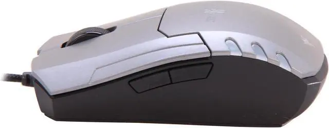 Alt view image 4 of 6 - Razer Spectre StarCraft II Heart of The Swarm Gaming Mouse