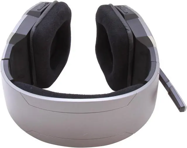 Alt view image 4 of 6 - Razer Banshee StarCraft II Heart of The Swarm Over Ear Gaming Headset