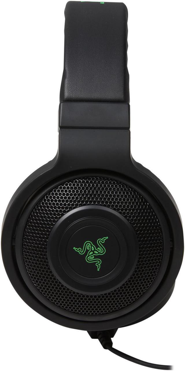 Alt view image 4 of 7 - Razer Kraken Over Ear Headphones - Black