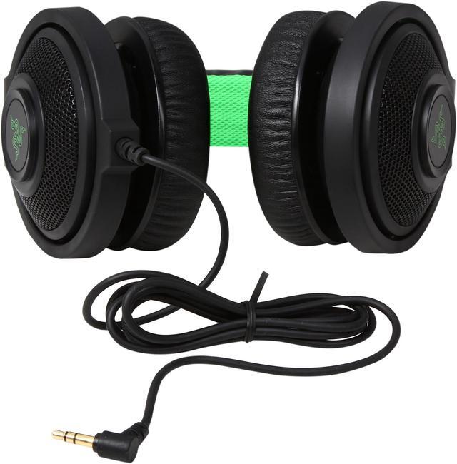 Alt view image 6 of 7 - Razer Kraken Over Ear Headphones - Black