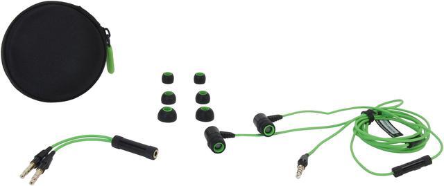 Alt view image 6 of 7 - Razer Hammerhead Pro In-Ear Gaming and Music Headset