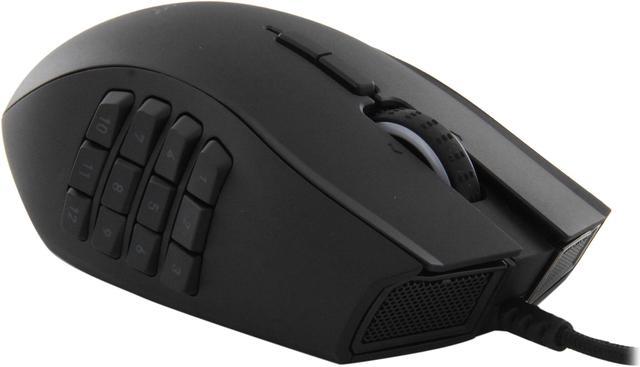 NEW Razer Naga Left Handed 2020 Edition MMO Gaming Mouse