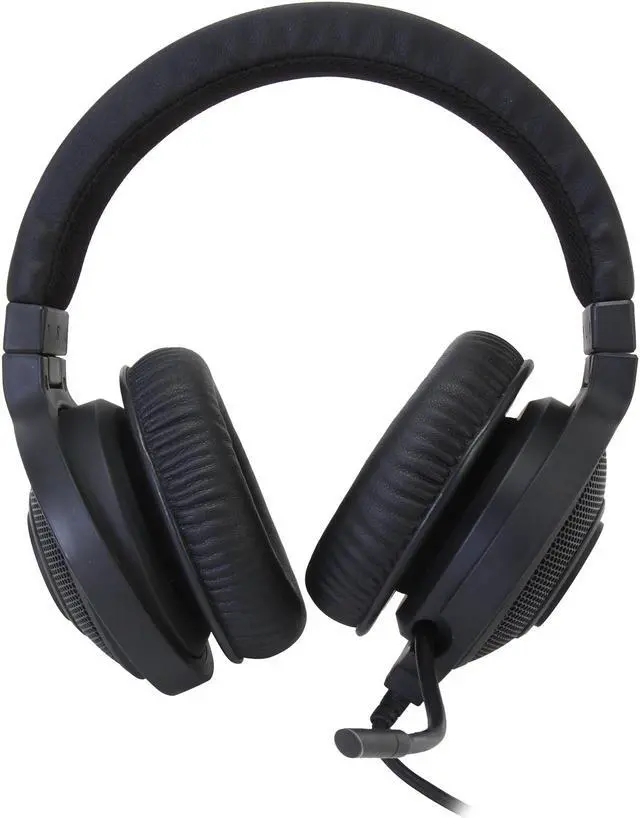 Alt view image 2 of 6 - Razer Kraken 7.1 Surround Sound USB Over Ear Gaming Headset