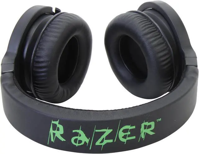 Alt view image 4 of 6 - Razer Kraken 7.1 Surround Sound USB Over Ear Gaming Headset