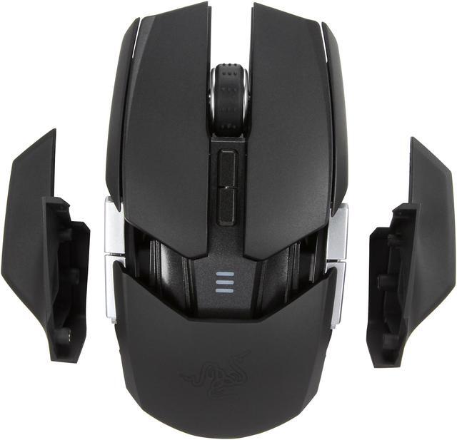 Alt view image 7 of 12 - RAZER Ouroboros Gaming Mouse