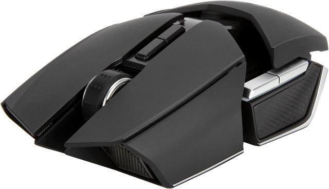 Alt view image 9 of 12 - RAZER Ouroboros Gaming Mouse