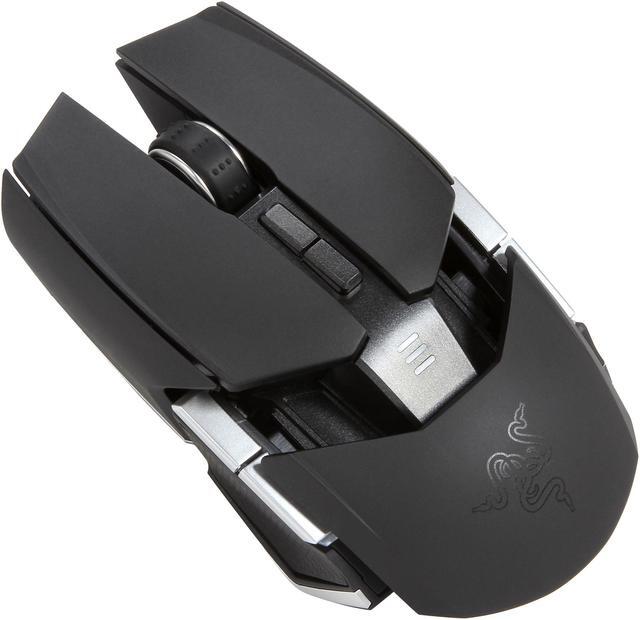 Alt view image 10 of 12 - RAZER Ouroboros Gaming Mouse