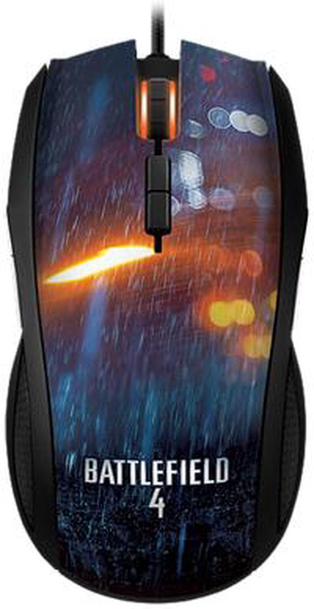 Alt view image 4 of 6 - Battlefield 4 Razer Taipan Ambidextrous PC Gaming Mouse