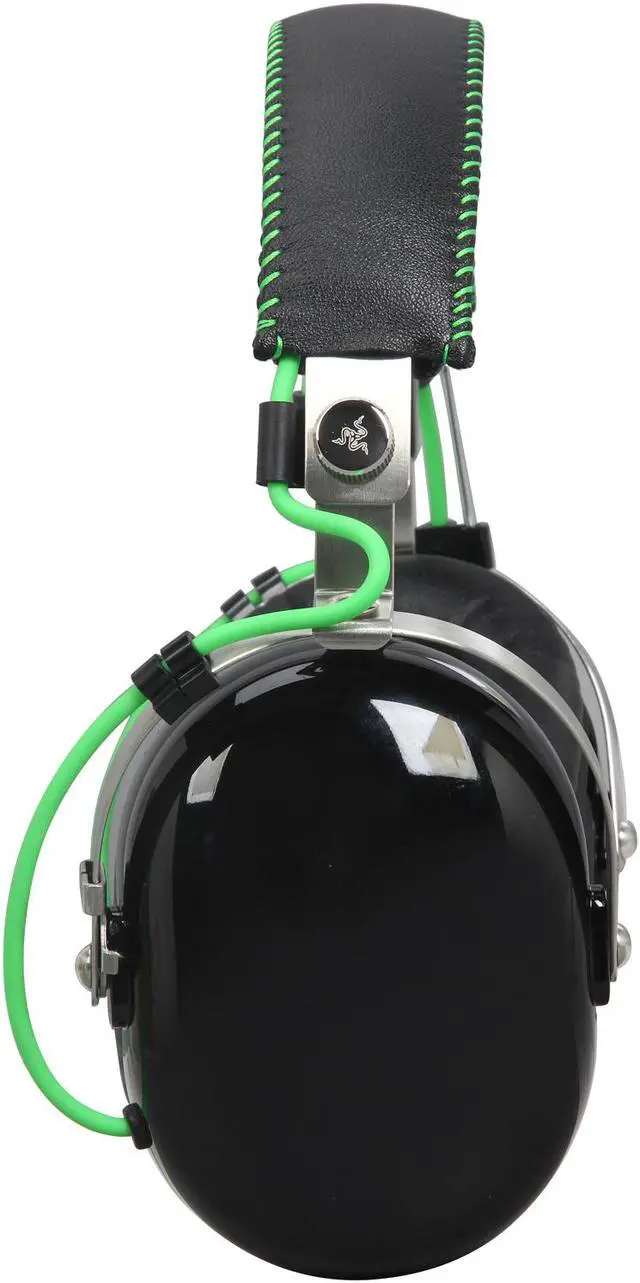 Alt view image 4 of 7 - Razer BlackShark Expert 2.0 Gaming Headset ((RZ04-00720100)