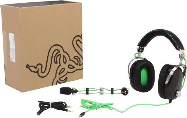 Alt view image 7 of 7 - Razer BlackShark Expert 2.0 Gaming Headset ((RZ04-00720100)