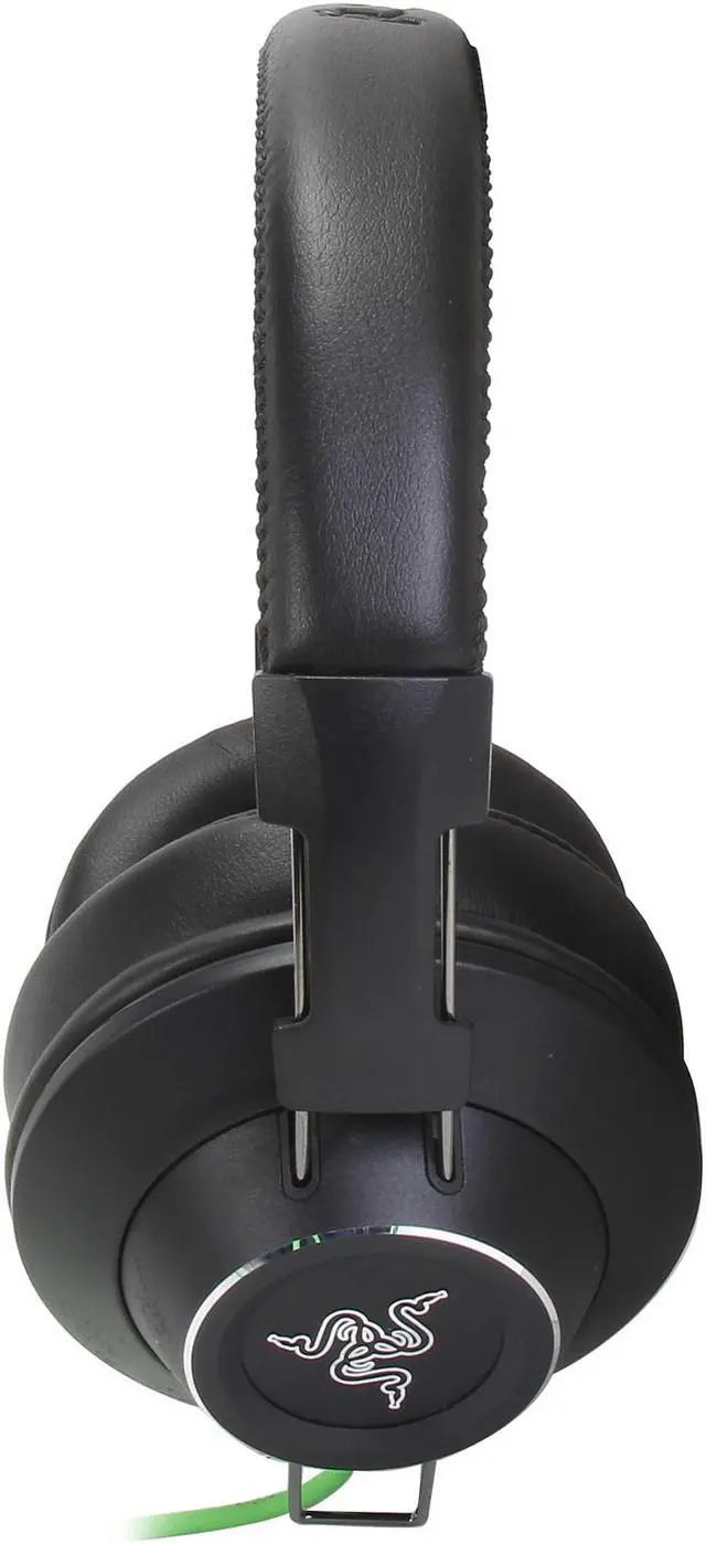 Alt view image 3 of 6 - Razer Adaro RZ12-01100100-R3U1 Stereos Analog Headphones
