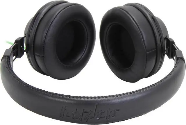 Alt view image 4 of 6 - Razer Adaro RZ12-01100100-R3U1 Stereos Analog Headphones