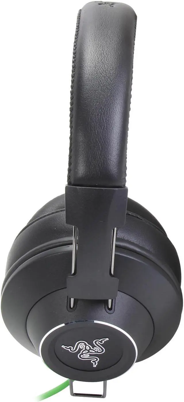 Alt view image 5 of 6 - Razer Adaro RZ12-01100100-R3U1 Stereos Analog Headphones