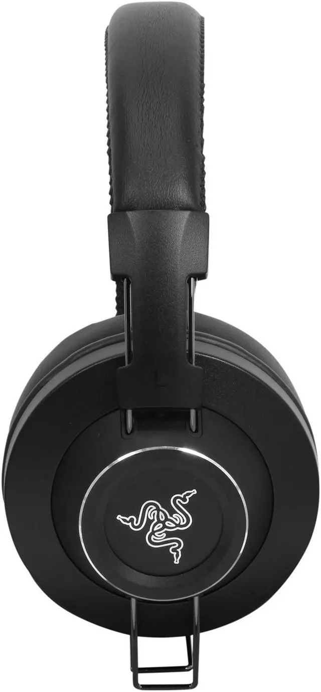 Alt view image 4 of 7 - Razer Adaro Wireless - Bluetooth Headphones