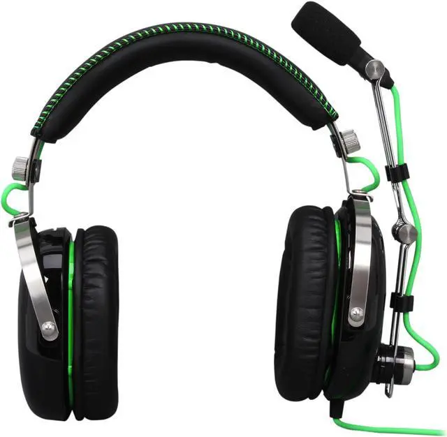 Alt view image 3 of 7 - Razer BlackShark Gaming Headset