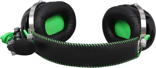 Alt view image 5 of 7 - Razer BlackShark Gaming Headset