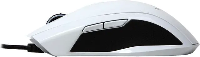 Alt view image 3 of 5 - RAZER Taipan USB Gaming Mouse - White