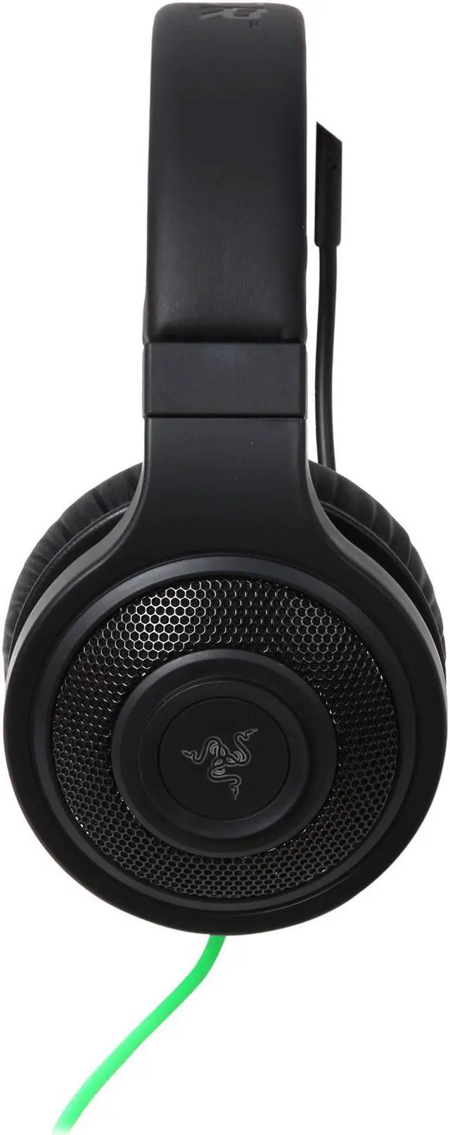 Alt view image 4 of 7 - Razer Kraken USB Connector Essential Surround Sound Gaming Headset