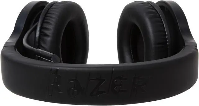 Alt view image 5 of 7 - Razer Kraken USB Connector Essential Surround Sound Gaming Headset