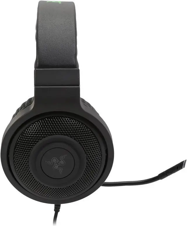 Alt view image 5 of 7 - Razer Kraken 7.1 Chroma Surround Sound Gaming Headset