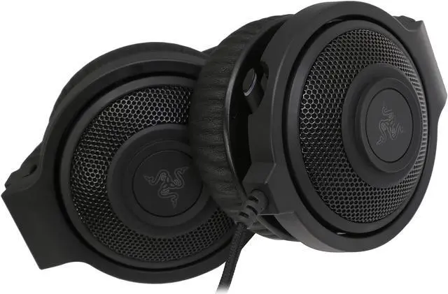 Alt view image 6 of 7 - Razer Kraken 7.1 Chroma Surround Sound Gaming Headset