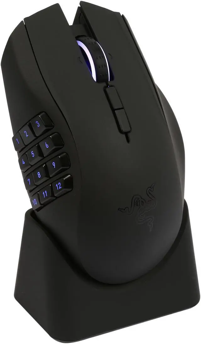 Alt view image 3 of 7 - RAZER Naga Epic Chroma Gaming Mouse
