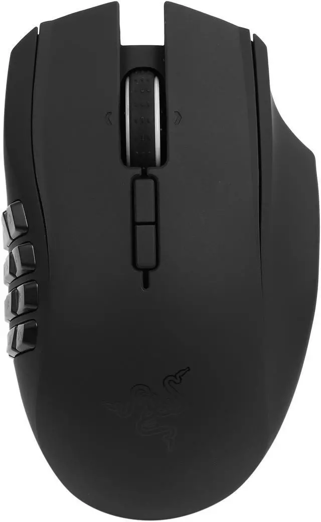 Alt view image 4 of 7 - RAZER Naga Epic Chroma Gaming Mouse