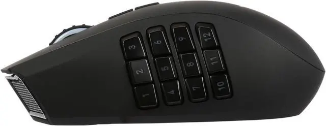 Alt view image 5 of 7 - RAZER Naga Epic Chroma Gaming Mouse
