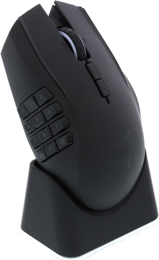 Razer Naga Epic Elite MMO Gaming Mouse RZ01-00510100-R3U1 B&H