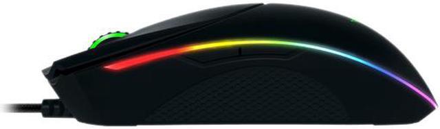 Alt view image 4 of 4 - Razer Diamondback Chroma RGB Laser Gaming Mouse