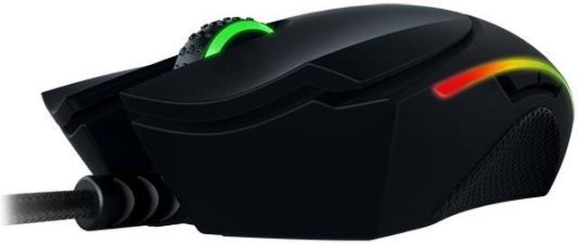 Alt view image 2 of 4 - Razer Diamondback Chroma RGB Laser Gaming Mouse
