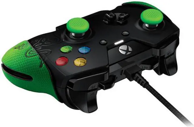 Alt view image 4 of 8 - Razer Wildcat Gaming Controller – For Xbox One