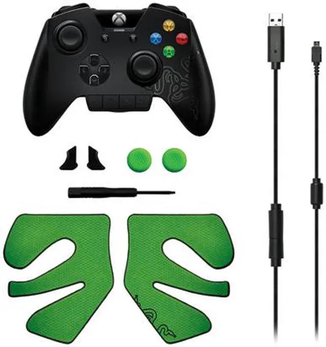 Alt view image 8 of 8 - Razer Wildcat Gaming Controller – For Xbox One