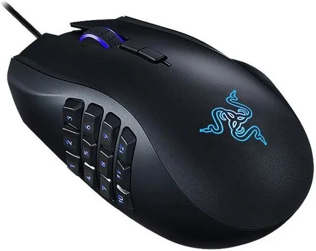 Main image of Razer Naga Chroma - Multi-color MMO Gaming Mouse