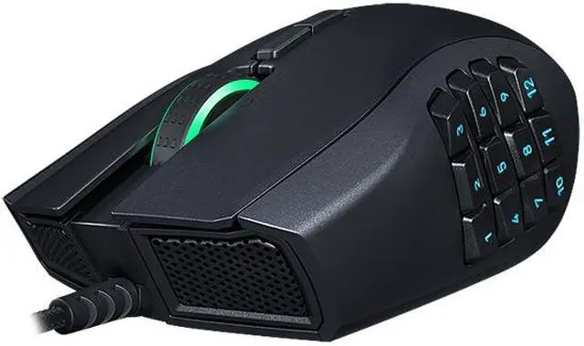 Alt view image 4 of 6 - Razer Naga Chroma - Multi-color MMO Gaming Mouse