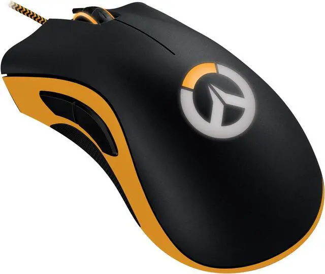 Main image of RAZER Overwatch Razer DeathAdder Chroma Gaming Mouse