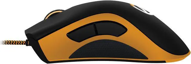 Alt view image 3 of 4 - RAZER Overwatch Razer DeathAdder Chroma Gaming Mouse