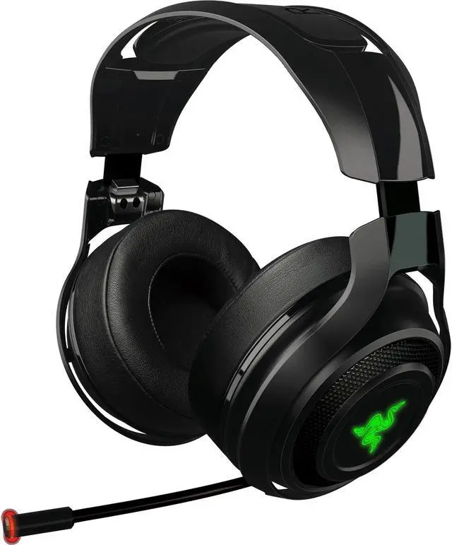 Main image of Razer ManO'War - Wireless PC Gaming Headset