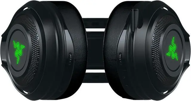 Alt view image 4 of 5 - Razer ManO'War - Wireless PC Gaming Headset